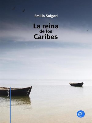 cover image of La reina de los caribes